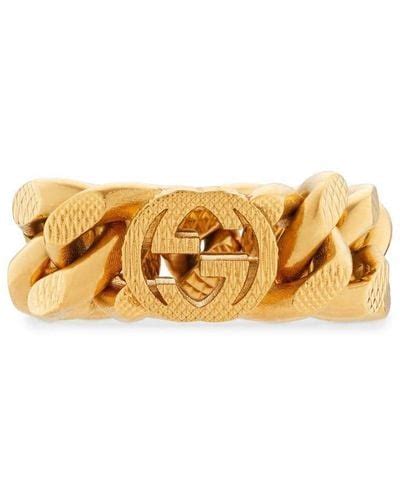 gucci ringen